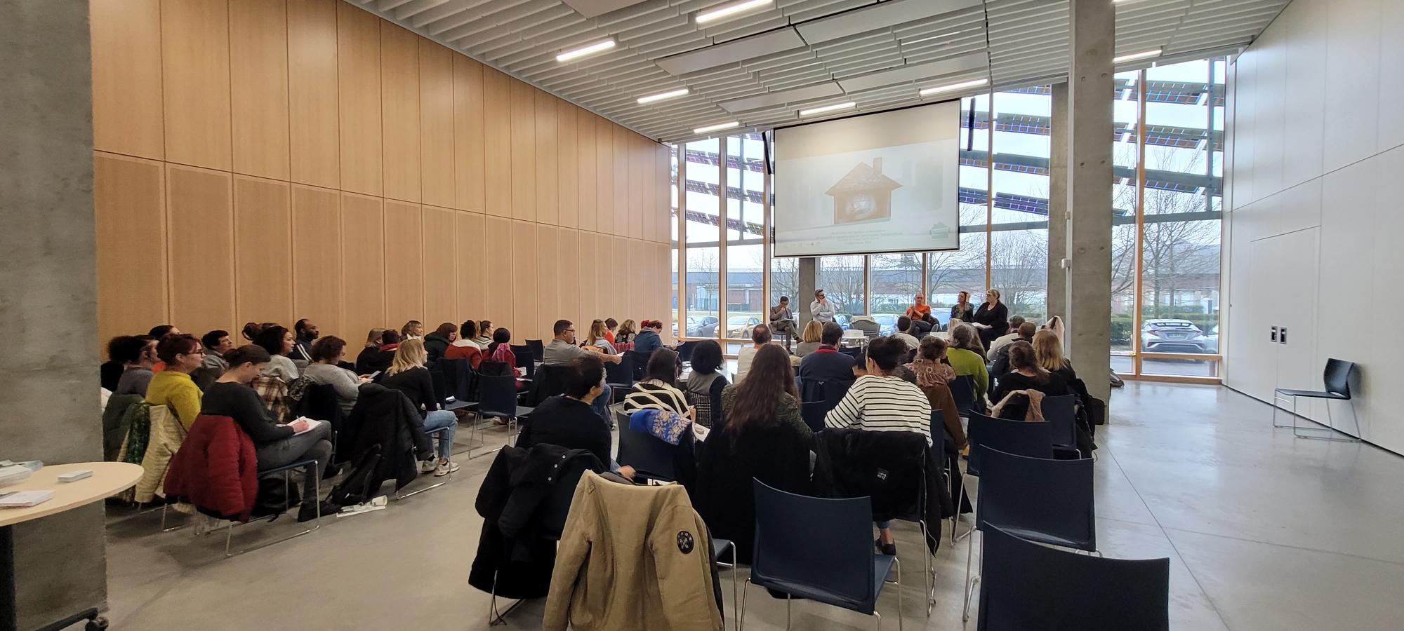 Bilan des équipes d'orientation - Un chez-soi d'abord